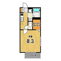 叡山電鉄鞍馬線 岩倉駅 徒歩15分