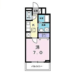 ヒカルサ京都御薗橋通 1階/-