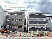 北大路駅より徒歩26分 3階 新築の賃貸物件