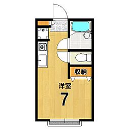 メゾン陽生II 1階