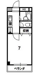 ソリエ北山 1階/101