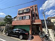 北大路駅より徒歩20分 2階 築42年6ヶ月の賃貸物件