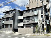 北大路駅より徒歩11分 3階 新築の賃貸物件