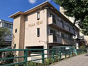 北山駅より徒歩7分 2階 築44年11ヶ月の賃貸物件