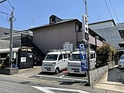 北山駅より徒歩31分 1階 築25年6ヶ月の賃貸物件