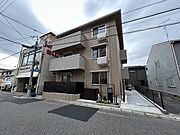 北山駅より徒歩29分 3階 築1年10ヶ月の賃貸物件