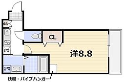 ネクストライフ大宮小野堀町 3階