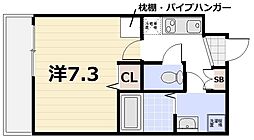 ネクストライフ大宮小野堀町 2階