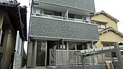 北大路駅より徒歩30分 4階 築11年11ヶ月の賃貸物件