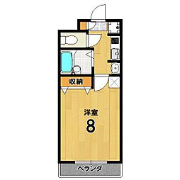 アミ宝ヶ池 1階