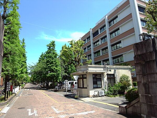 画像15:京都大学（970m）