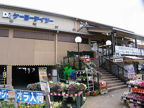 画像24:ケーヨーデイツー 川端店（884m）