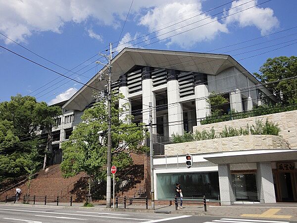 画像23:京都芸術大学（1432m）