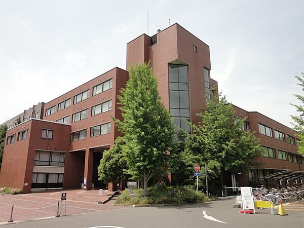 画像22:京都工芸繊維大学（1011m）