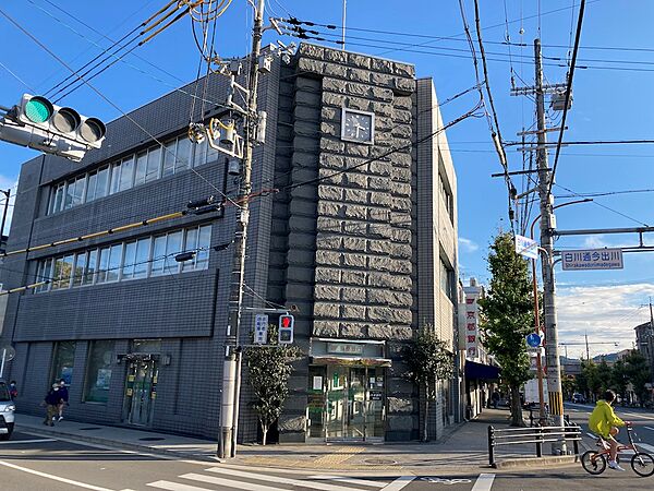 画像21:京都銀行銀閣寺支店（463m）