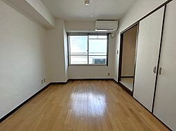 下鴨松柏 433 4階1Kのリビング/ダイニング