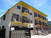 カサ・ローザ 1階 築47年2ヶ月の賃貸物件