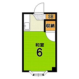 薄木マンション 2階