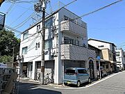 プリティなかむら 2階 築38年6ヶ月の賃貸物件