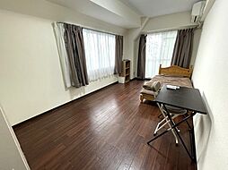 プリティなかむら 303 3階ワンルームのリビング/ダイニング