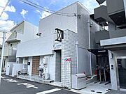 元田中駅より徒歩4分 3階 築44年7ヶ月の賃貸物件