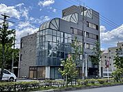 出町柳駅より徒歩15分 1階 築38年9ヶ月の賃貸物件