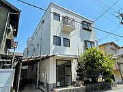 元田中駅より徒歩5分 3階 築46年2ヶ月の賃貸物件