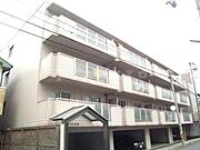 元田中駅より徒歩7分 築37年6ヶ月 5階建の賃貸物件