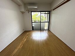 グリーンハイツ田島 107 1階ワンルームのリビング/ダイニング