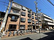 サンコーポハットリ 4階 築44年7ヶ月の賃貸物件