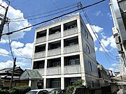 出町柳駅より徒歩6分 4階 築33年11ヶ月の賃貸物件