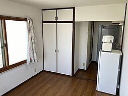 ハイツ賀茂II 315 3階ワンルームのリビング/ダイニング