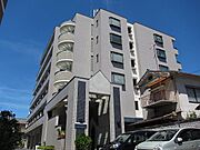 出町柳駅より徒歩10分 2階 築36年2ヶ月の賃貸物件