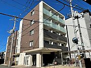 元田中駅より徒歩4分 4階 築11年10ヶ月の賃貸物件