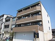 出町柳駅より徒歩1分 3階 築29年3ヶ月の賃貸物件