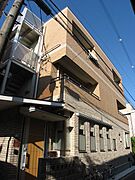 元田中駅より徒歩2分 2階 築40年8ヶ月の賃貸物件