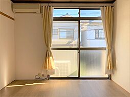 フォーブル仕伏 201 2階1Kのリビング/ダイニング