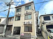 出町柳駅より徒歩9分 3階 築39年4ヶ月の賃貸物件