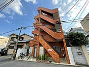 メゾンパンヒル 4階 築40年6ヶ月の賃貸物件