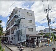 一乗寺駅より徒歩11分 3階 築30年の賃貸物件