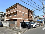 ヴィラ御蔭 2階 築17年8ヶ月の賃貸物件