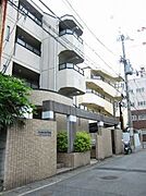 一乗寺駅より徒歩6分 3階 築29年8ヶ月の賃貸物件