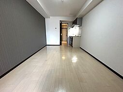 サクシード宝ヶ池 103 1階1LDKのリビング/ダイニング