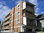 出町柳駅より徒歩3分 2階 築20年7ヶ月の賃貸物件