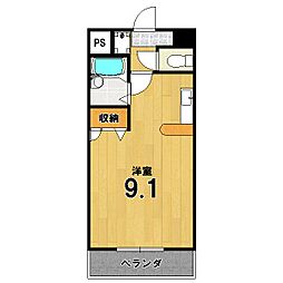 シュライン岡崎 3階