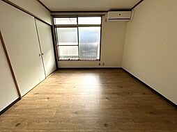 フォーブル吉田 203 2階1Kのリビング/ダイニング