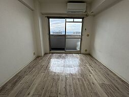 おおきに百万遍サニーアパートメント 711 7階1Kのリビング/ダイニング