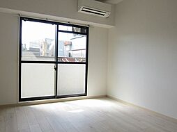 ルミエール橋政 403 4階ワンルームのリビング/ダイニング