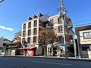 一乗寺駅より徒歩6分 2階 築36年3ヶ月の賃貸物件