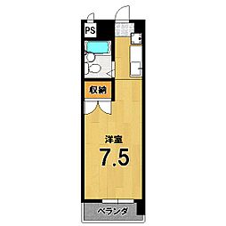 メゾン・ラ・ココネ 1階